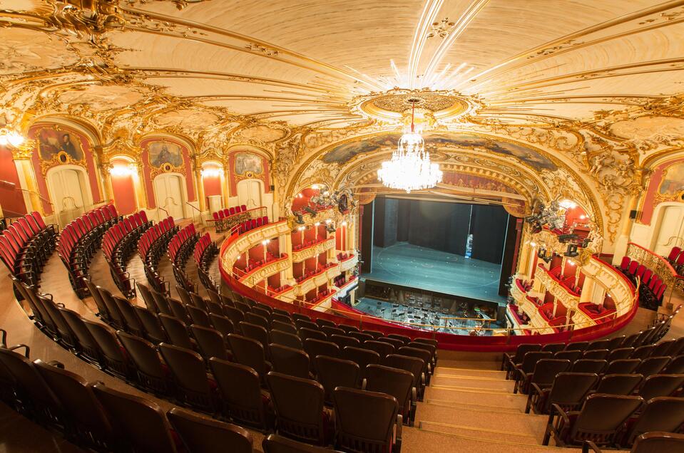 Opernhaus Graz_2 | © (c) Graz Tourismus - Harry Schiffer