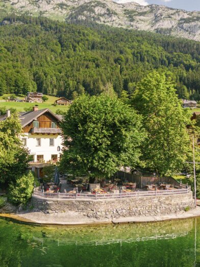 Guesthouse Stöckl, Grundlsee, Wild Weeks | © Karl Steinegger | Karl Steinegger | © Karl Steinegger