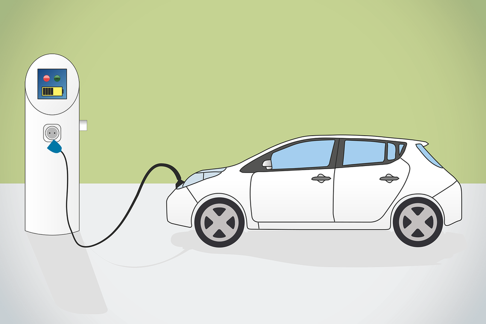 E-Tankstelle Kirchenwirt Aigen - Impression #1 | © Symbolfoto
