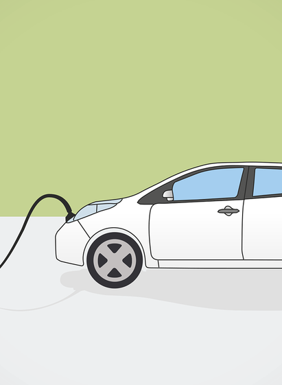 E-Tankstelle | © Symbolfoto