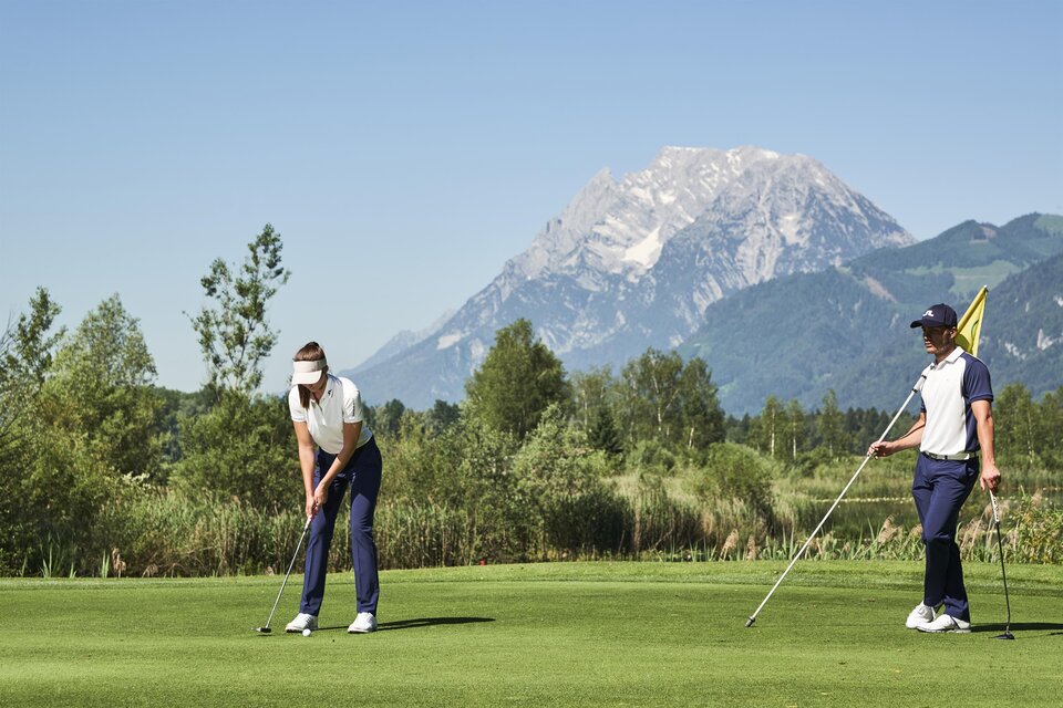 Golf & Landclub Ennstal-Weißenbach - Impression #1 | © Armin Walcher