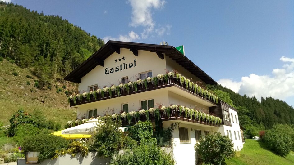 Gasthof Pension Leitner | © Carina Holzer