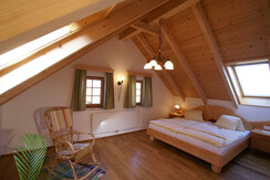 Beim Öllerbauer_Schlafzimmer_Oststeiermark