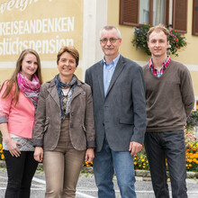 Familie Schweighofer-Derler | © Helmut Schweighofer