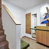 Photo of Apartment, shower, toilet, 2 bed rooms | © Andreas Maxones