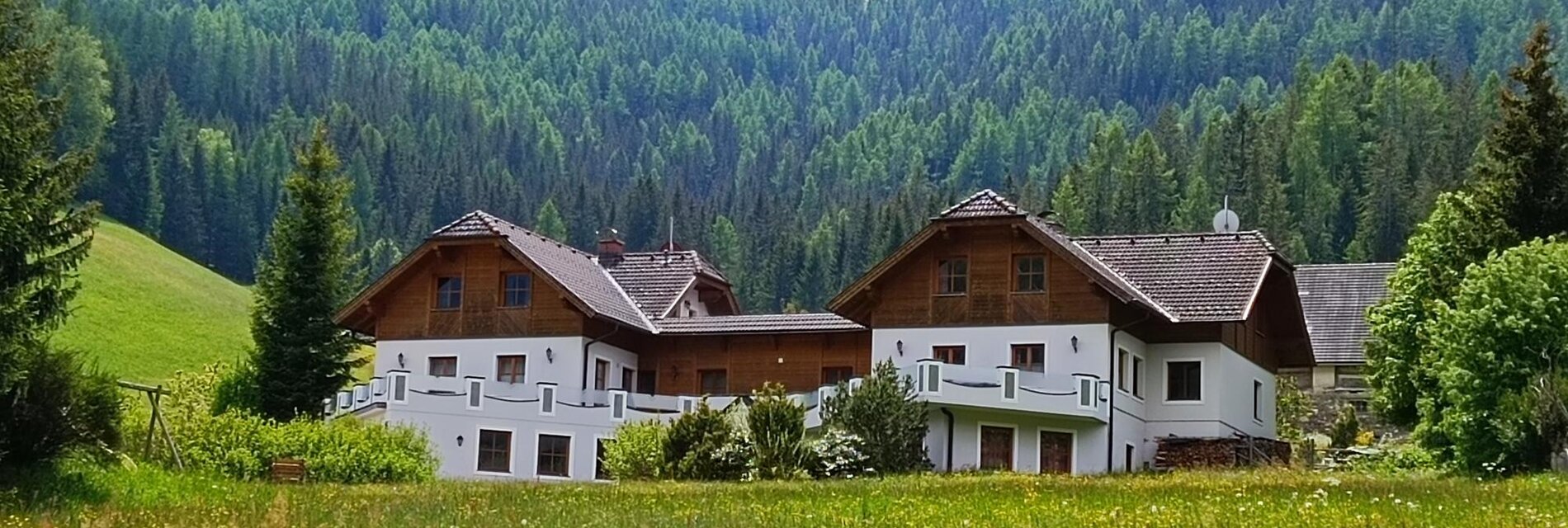 Alpenblick, Ferienhaus - Impression #1
