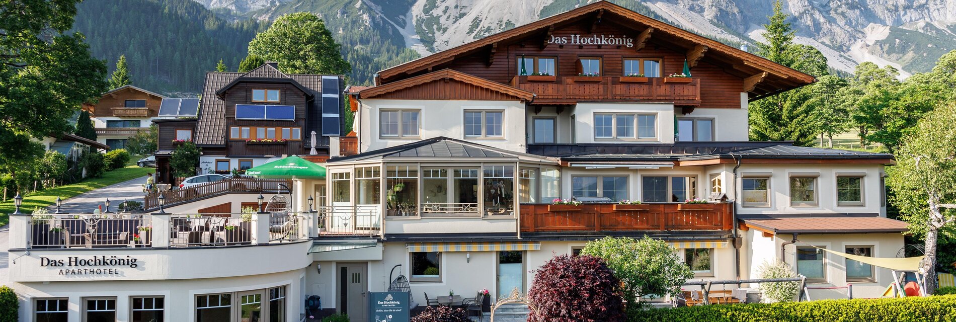 Aparthotel Das Hochkönig - Impression #1