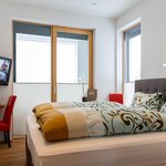 Photo of double room with shower, WC