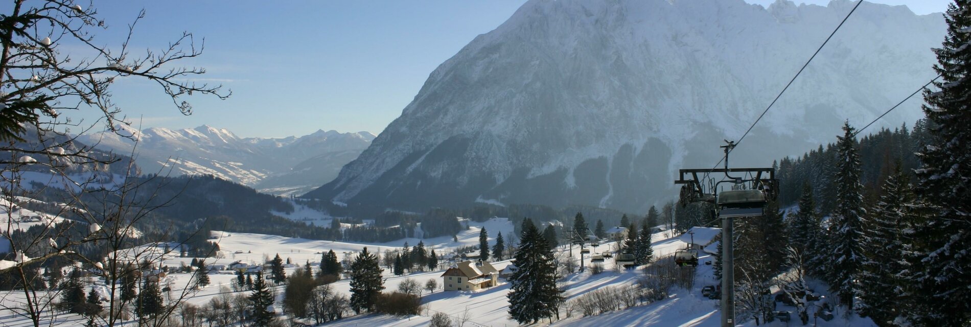 Aussicht Panorama Umgebung