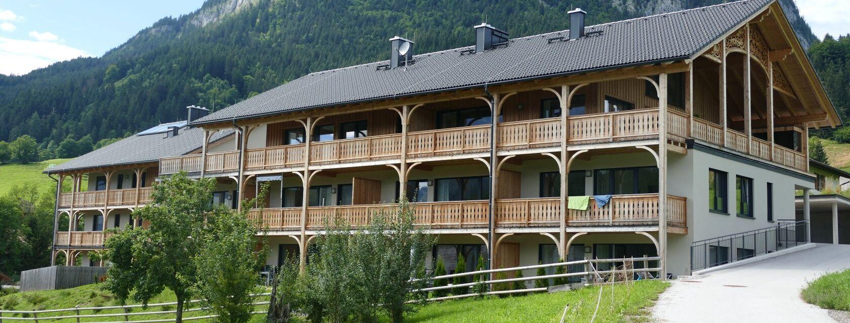 Apartment Grimmingpanorama, Tauplitz, Außenansicht