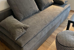 Apartment Relax_Schlafsofa_Oststeiermark