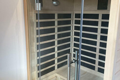 Apartment Relax_Infrarot Kabine_Oststeiermark