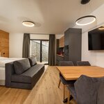 Photo of Studio, shower, toilet