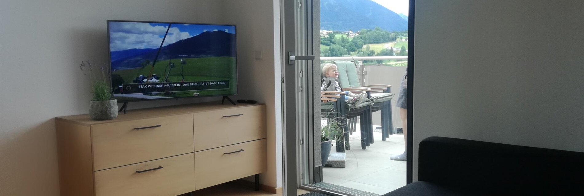 TV Bereich
