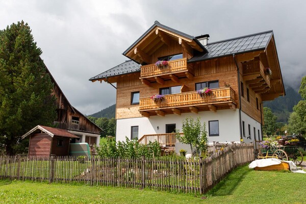 Goglhof im Sommer