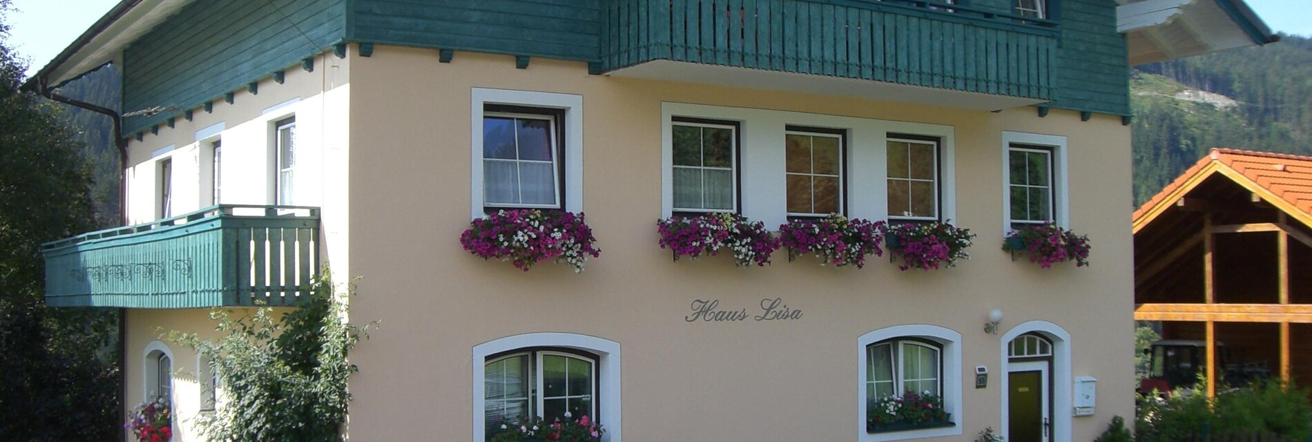 Appartement Haus Lisa - Impression #1