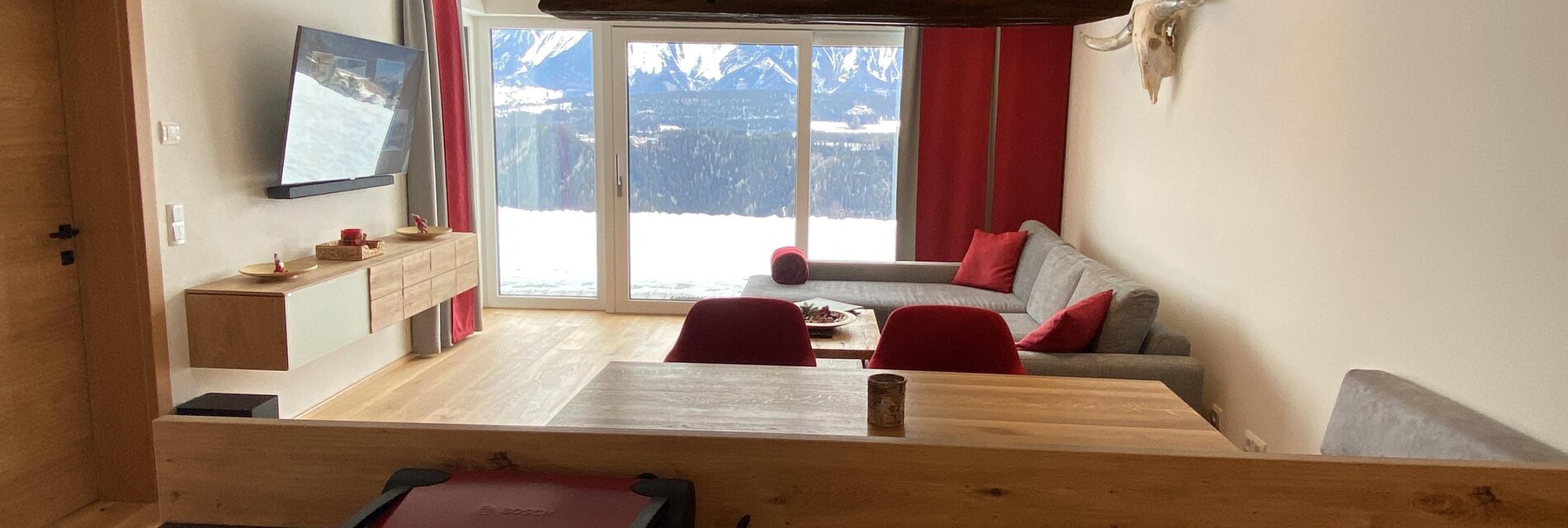 Küche_Wohnzimmer_Aussicht