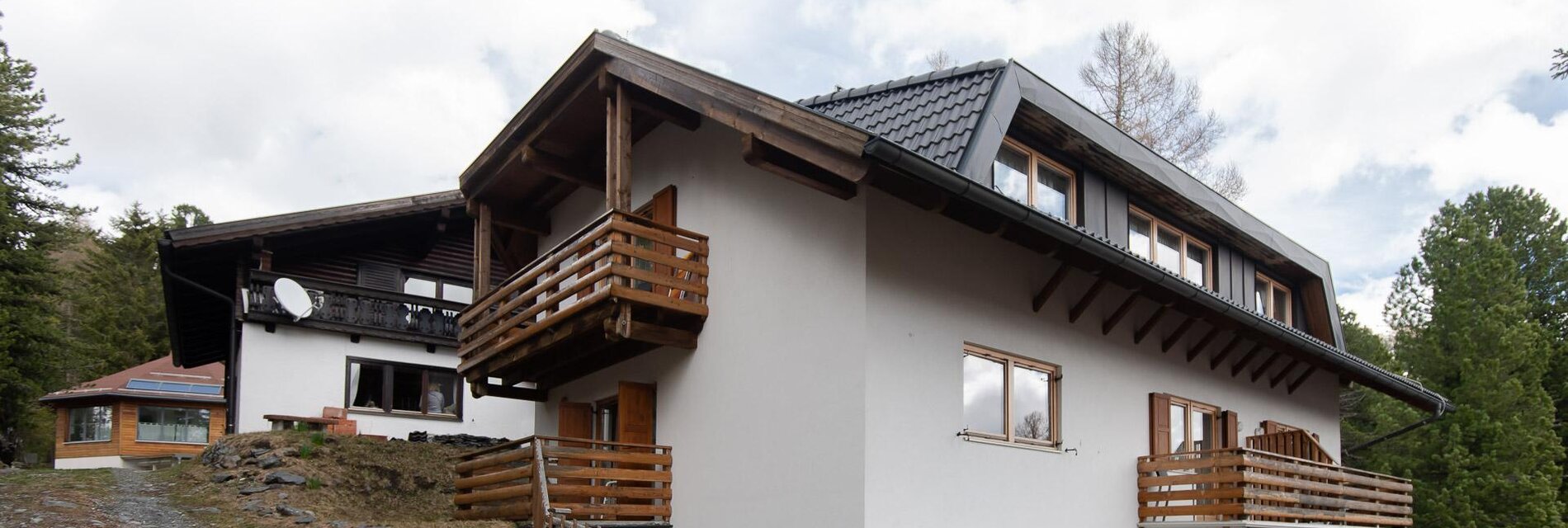 Appartement Pension Zirbenwald