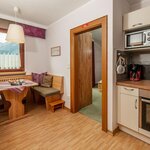 Bild von Apartment Hochwurzen/1 Schlafraum/Dusche, WC