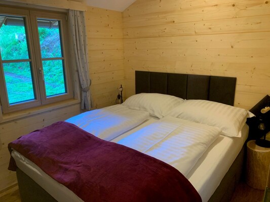 Schlafzimmer | © Markus Kahr
