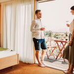 Photo of Double room, separate toilet and shower/bathtub, south