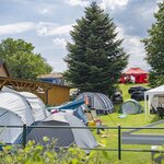Photo of Camp site, running hot/cold water, toilet, quiet | © Region Murtal