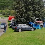 Photo of Camp site, running hot/cold water, toilet, quiet | © Camping Blau Freitag