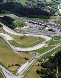 CampingGrünMoitziEberhard-Lage-Murtal-Steiermark | © Camping GRÜN - Moitzi-Eberhard | Familie Moitzi | © Camping GRÜN - Moitzi-Eberhard