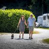 Bild von Komfortstellplatz Wiese - 2 bis 6 Pers. | © Camping Murinsel