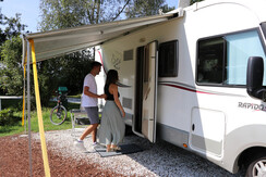 Camping_Murinsel_August_Lobmingtal_Murtal_Steierma