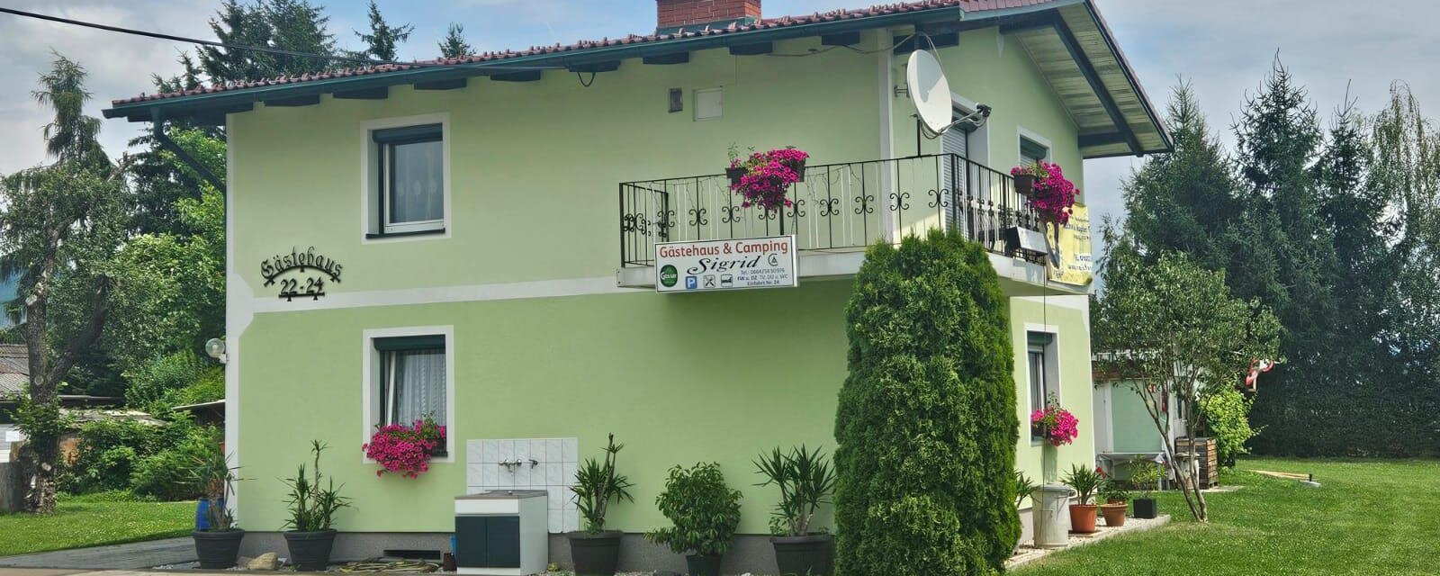 GästehaussSigrid-Außenansicht-Murtal-Steiermark3