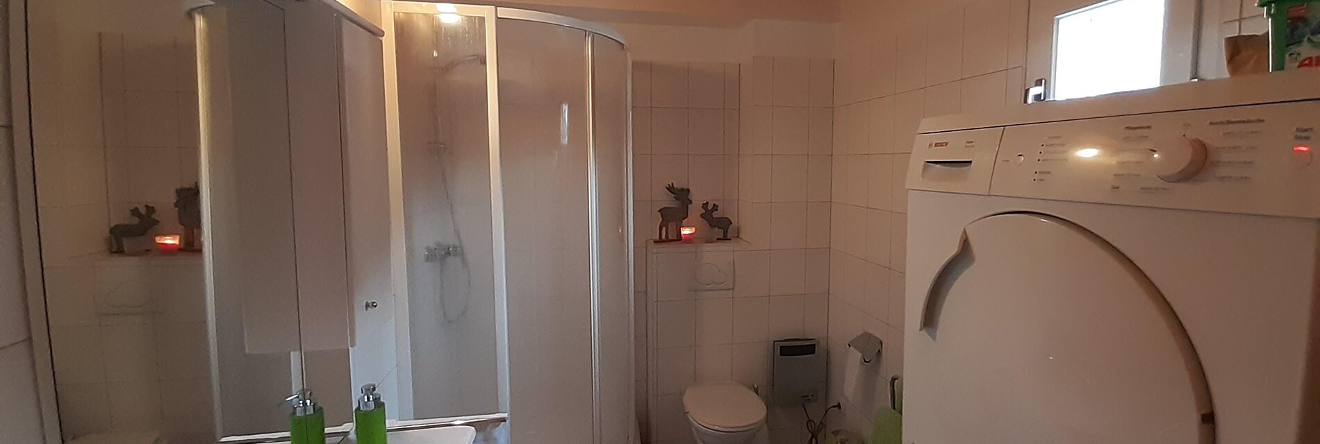 Chalet à Mur - Impression #1