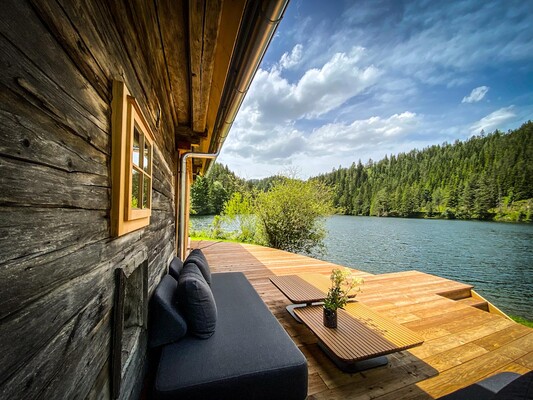 Eigener Steg | © Ehrlich