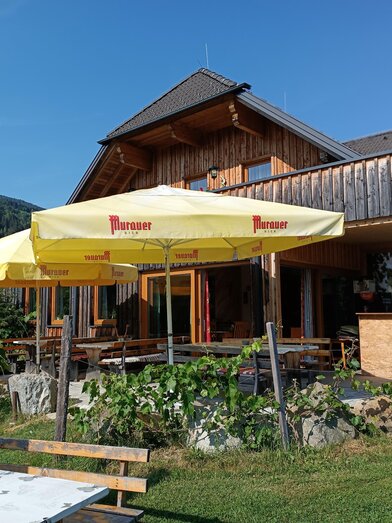 Jausenstation 22 | © Pichler | Pichler | © Pichler