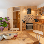 Photo of Apartment, shower, toilet, 1 bed room | © Agathe Stöckl