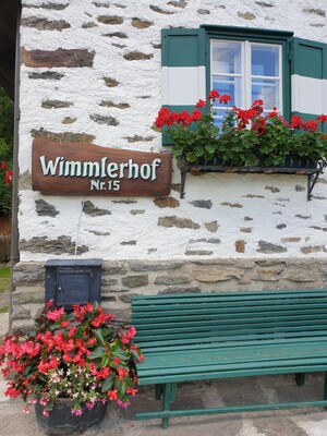 Wimmlerhof in Predlitz