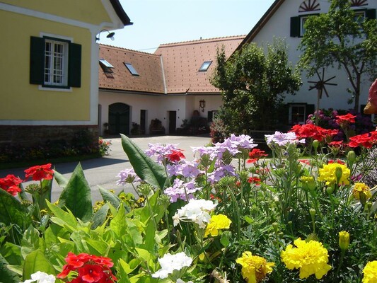 Genusshof Farmer-Rabensteiner vlgGraf | © Erlebnis- und Genusswelt Farmer-Rabensteiner