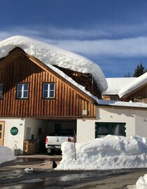 Ferienhaus Borth, Altaussee, Außenansicht Winter | © Ferienhaus Borth | Ferienhaus Borth | © Ferienhaus Borth