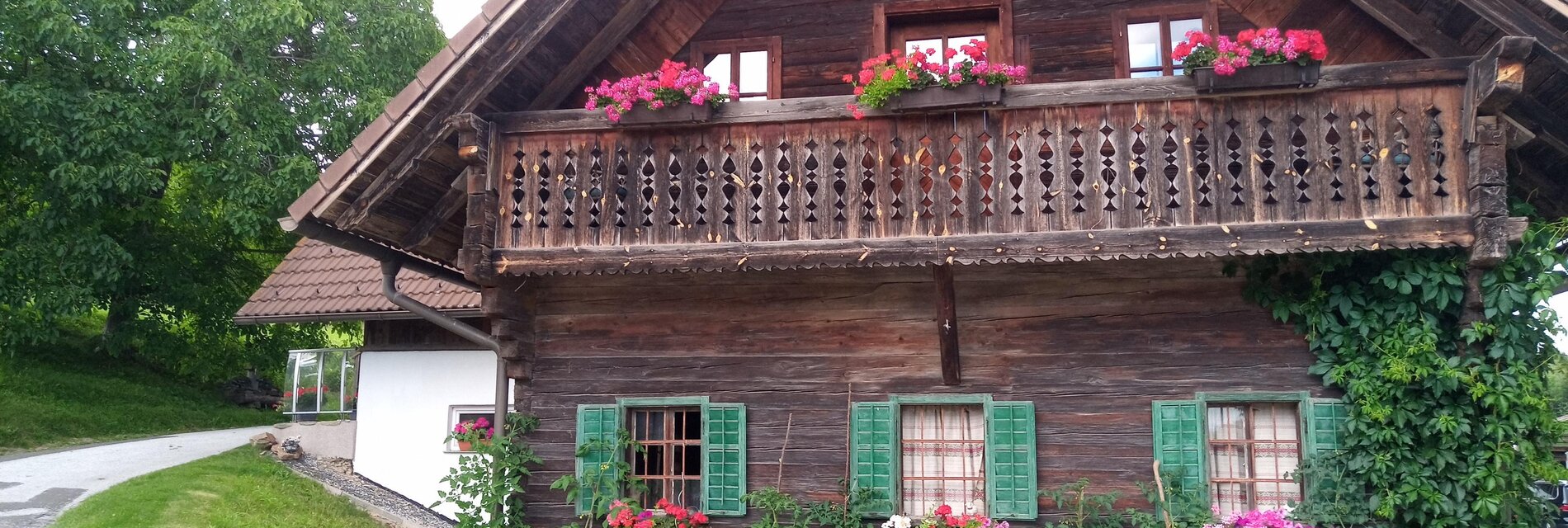 Ferienwohnung Balkon süd