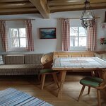 Bild von Bauernhaus mit Garten | © Hillbrand
