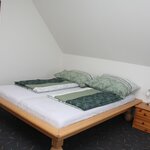 Photo of Hotel suite, shower and bath, toilet