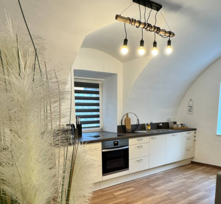 Ferienwohnung Mixnitz-Bärenschützklamm_Küche 2 | © René Luttenberger