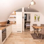 Bild von Gewölbe Wohnung Typ D | © Buergerhaus Martinecz