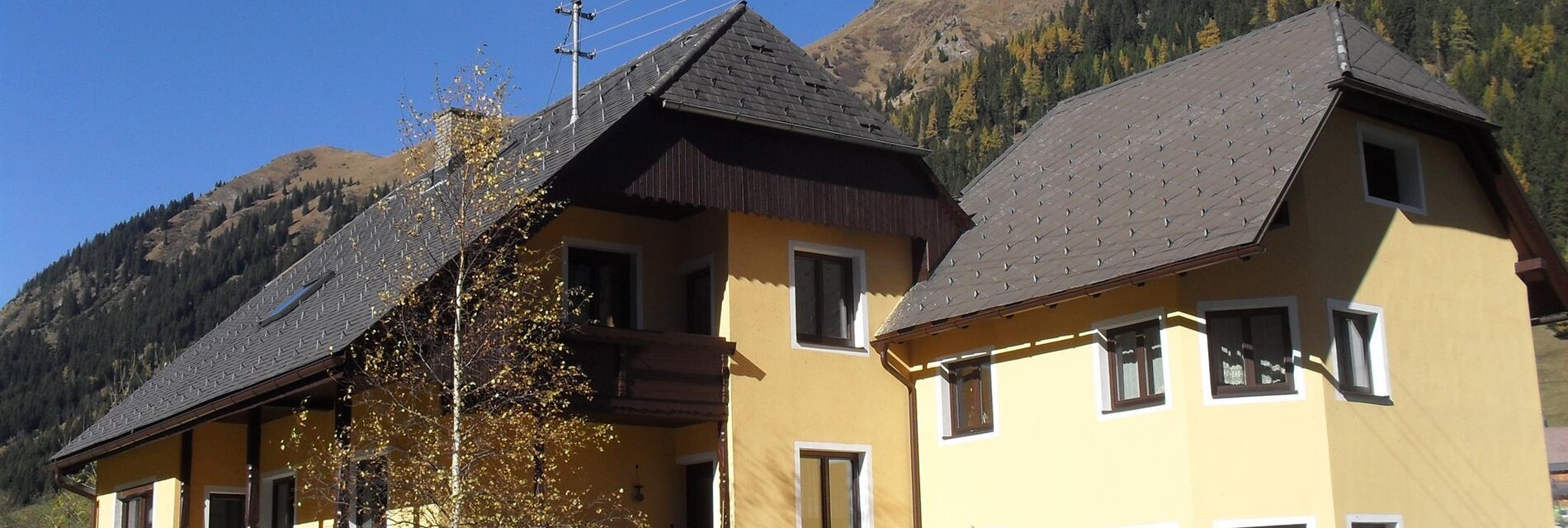 FerienwohnungenHasler-Außenbereich-Murtal