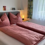 Photo of Apartment, shower, toilet, 1 bed room | © Ferienwohnungen Hasler