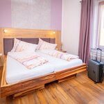 Bild von Doppelzimmer | © Frühstückspension Sandhof