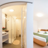 Photo of Double room, shower, toilet | © Schweighofer-Derler