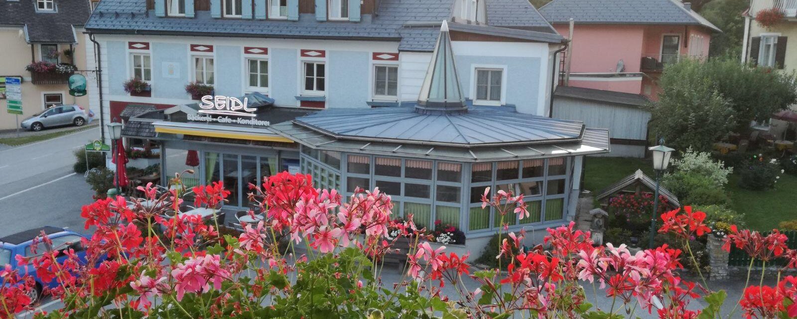 Haus außen