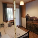 Bild von Einzelzimmer, Bad, WC | © Frühstückspension Zanschbach