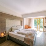 Bild von Alpaka, Naturzimmer | © Garten-Hotel Ochensberger